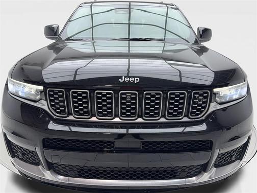 2021 Jeep Grand Cherokee L Summit