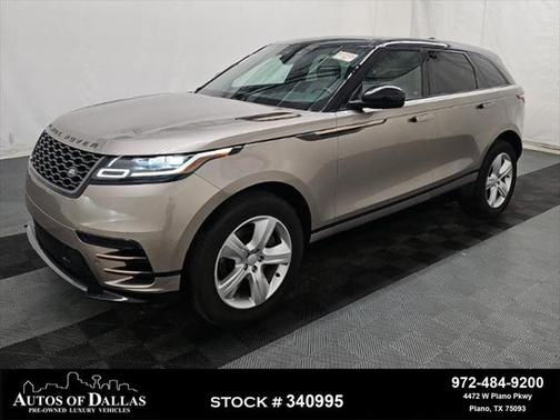 2022 Land Rover Range Rover Velar P250 S R-Dynamic