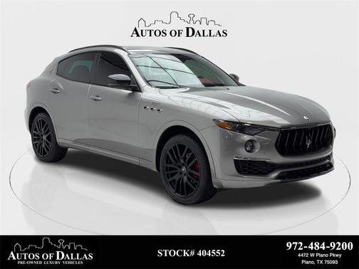 2022 Maserati Levante GT