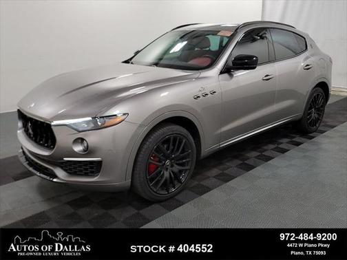 2022 Maserati Levante GT
