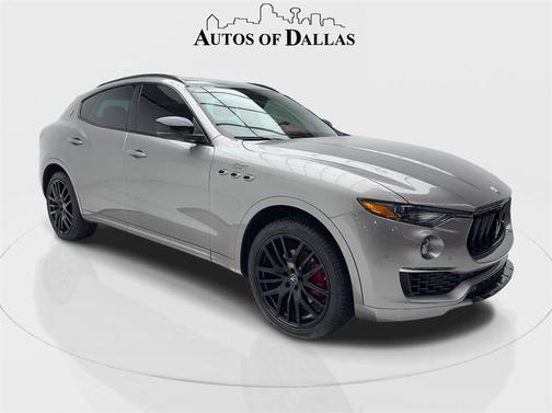 2022 Maserati Levante GT