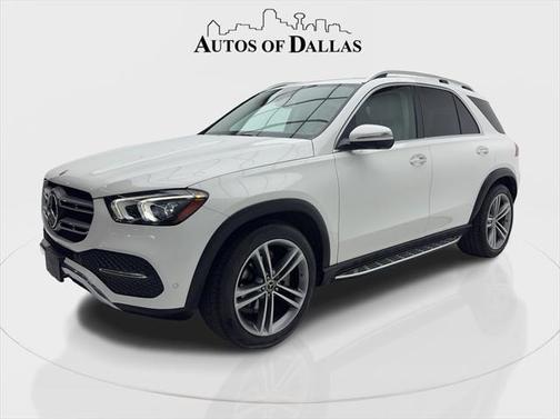 2020 Mercedes-Benz GLE 350 Base