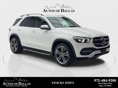 2020 Mercedes-Benz GLE 350 Base