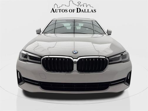 2022 BMW 530 i