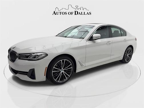 2022 BMW 530 i
