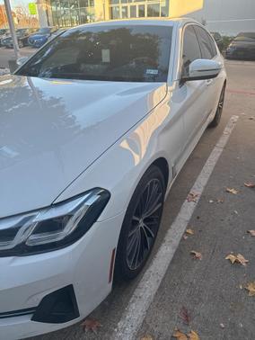 2022 BMW 530 i