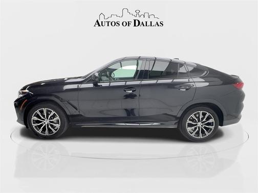 2021 BMW X6 xDrive40i