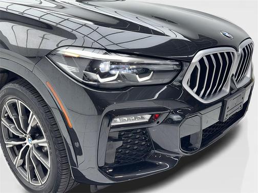 2021 BMW X6 xDrive40i