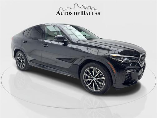 2021 BMW X6 xDrive40i