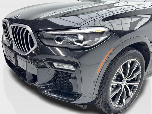 2021 BMW X6 xDrive40i