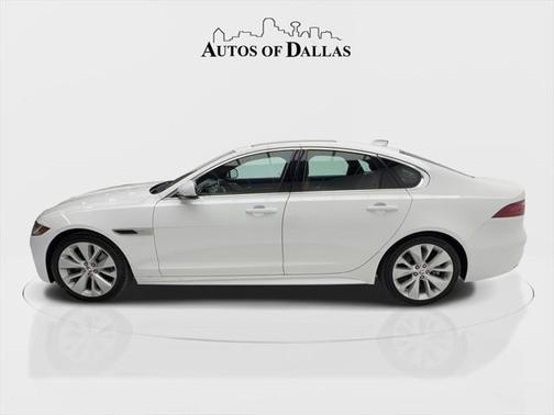 2022 Jaguar XF R-Dynamic SE P300 AWD Automatic