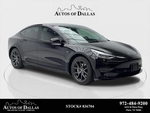 2021 Tesla Model 3 Long Range