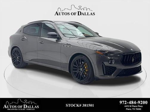 2022 Maserati Levante Modena