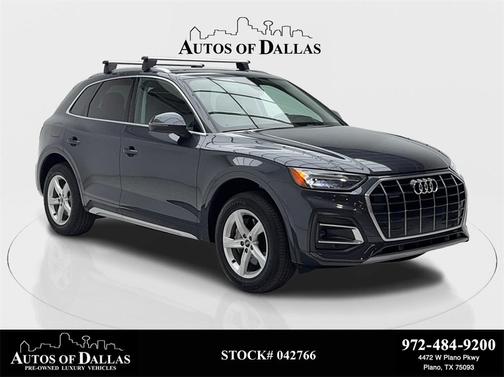 2023 Audi Q5 40 Premium