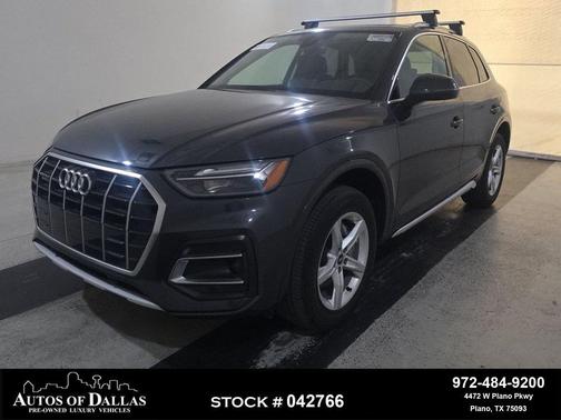 2023 Audi Q5 40 Premium
