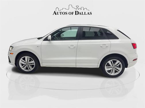 2018 Audi Q3 2.0T Premium