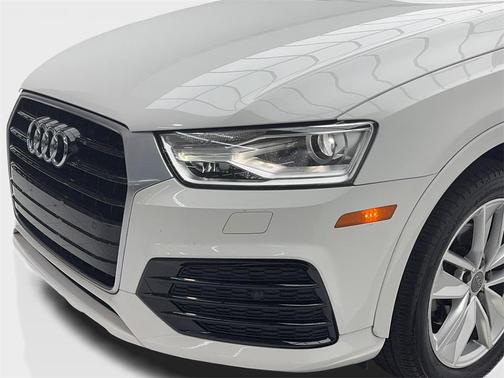2018 Audi Q3 2.0T Premium