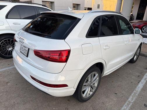 2018 Audi Q3 2.0T Premium