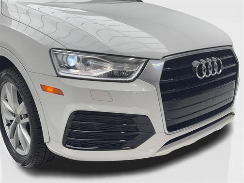 2018 Audi Q3 2.0T Premium