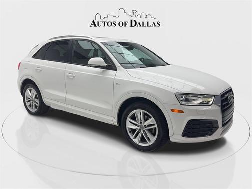2018 Audi Q3 2.0T Premium