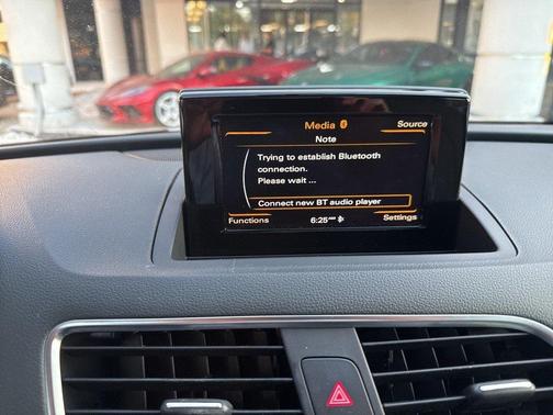 2018 Audi Q3 2.0T Premium