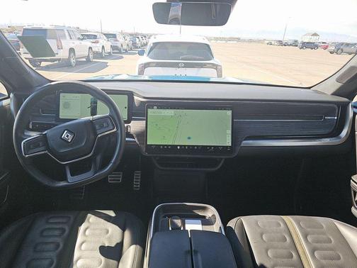 2023 Rivian R1T Adventure