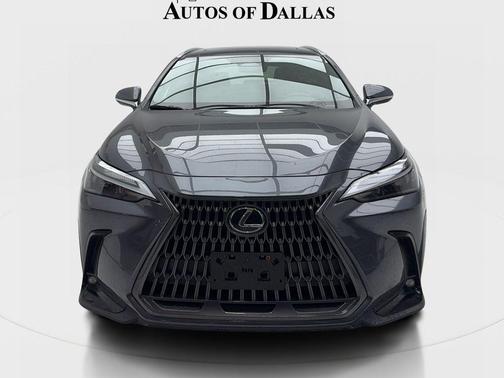 Cloudburst Gray 2024 Lexus NX 350 350 Base