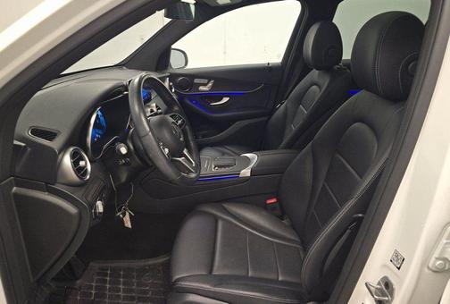 2021 Mercedes-Benz GLC 300 4MATIC