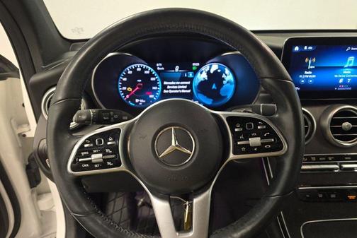 2021 Mercedes-Benz GLC 300 4MATIC