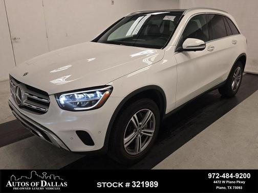 2021 Mercedes-Benz GLC 300 4MATIC