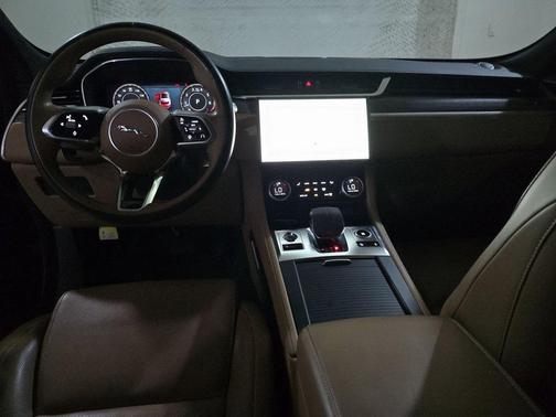 2023 Jaguar F-PACE S P250 AWD Automatic