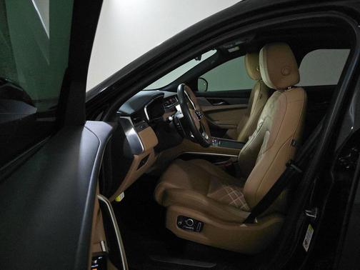 2023 Jaguar F-PACE S P250 AWD Automatic