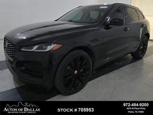 2023 Jaguar F-PACE S P250 AWD Automatic