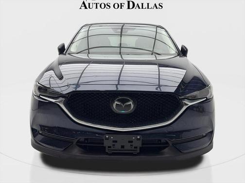 2021 Mazda CX-5 Grand Touring Reserve