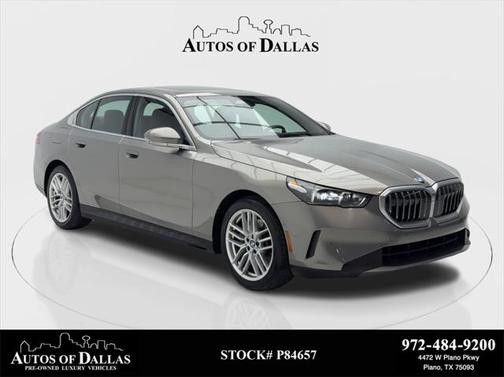 2024 BMW 530 i