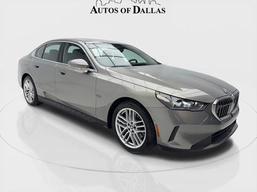 2024 BMW 530 i