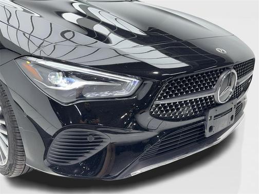 2025 Mercedes-Benz CLA 250 Base