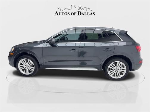 2018 Audi Q5 2.0T Tech Premium