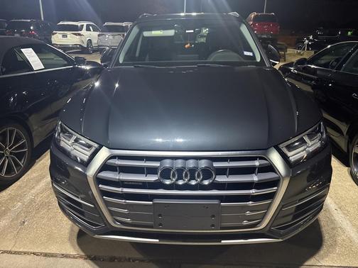 2018 Audi Q5 2.0T Tech Premium