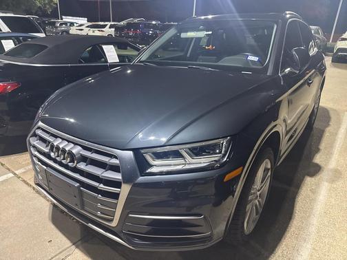 2018 Audi Q5 2.0T Tech Premium