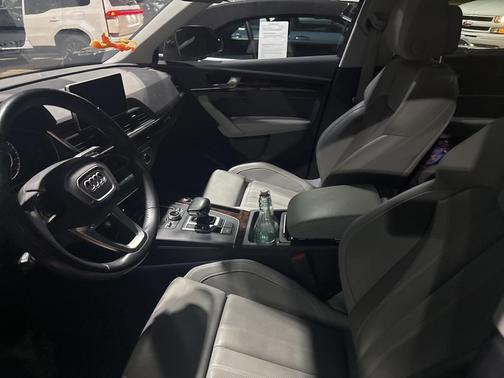 2018 Audi Q5 2.0T Tech Premium