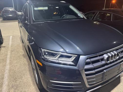 2018 Audi Q5 2.0T Tech Premium
