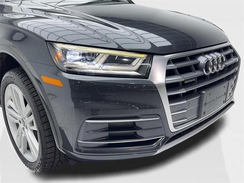 2018 Audi Q5 2.0T Tech Premium