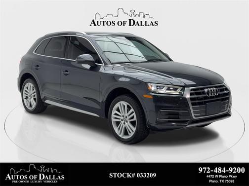 2018 Audi Q5 2.0T Tech Premium