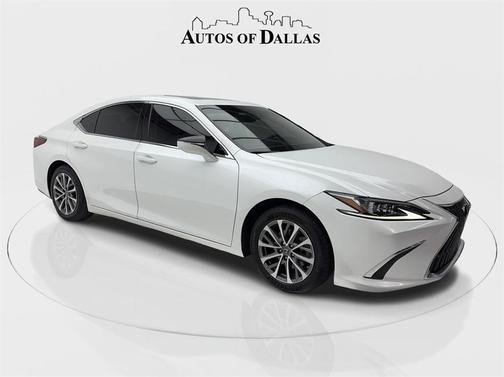 2022 Lexus ES 350 Base
