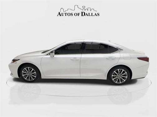 2022 Lexus ES 350 Base
