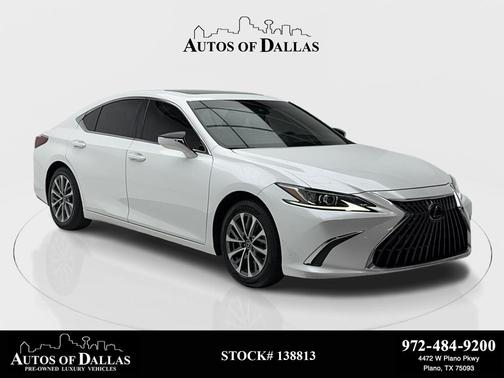 2022 Lexus ES 350 Base