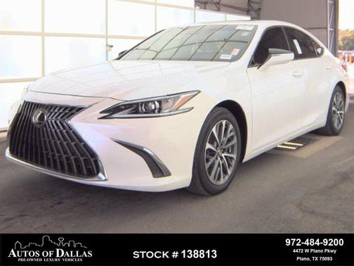 2022 Lexus ES 350 Base