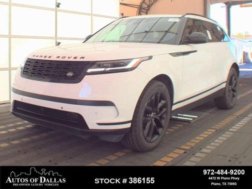 2024 Land Rover Range Rover Velar P250 S