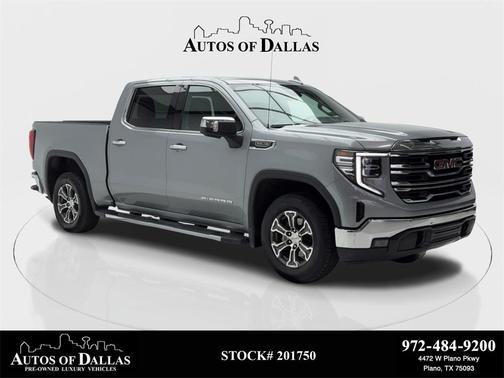 2024 GMC Sierra 1500 SLT